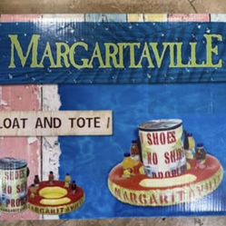 Margaritaville Floating Cooler 