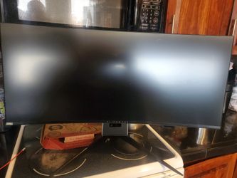 Alienware AW3418DW 34" Ultra Wide Monitor