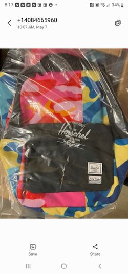 Herschel Brand Backpack
