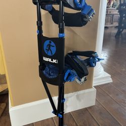 iWALK Hands Free Crutch 