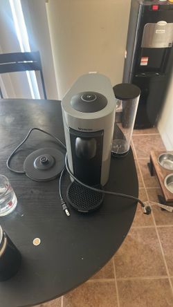 Nespresso machine