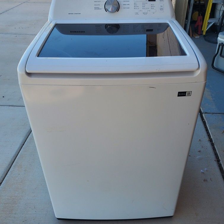 Samsung Washer