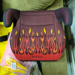 Fire Booster Seat