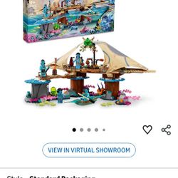 NEW SEALED! LEGO AVATAR 75578 METKAYINA REEF HOME / THE WAY OF WATER