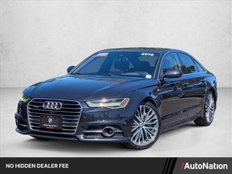 2016 Audi A6