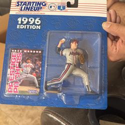 1996 Edition Greg Maddux 
