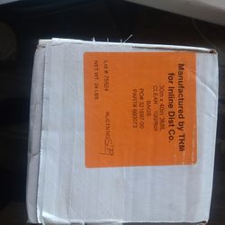 Hevy Duty Plastic Bags Clear 3mil