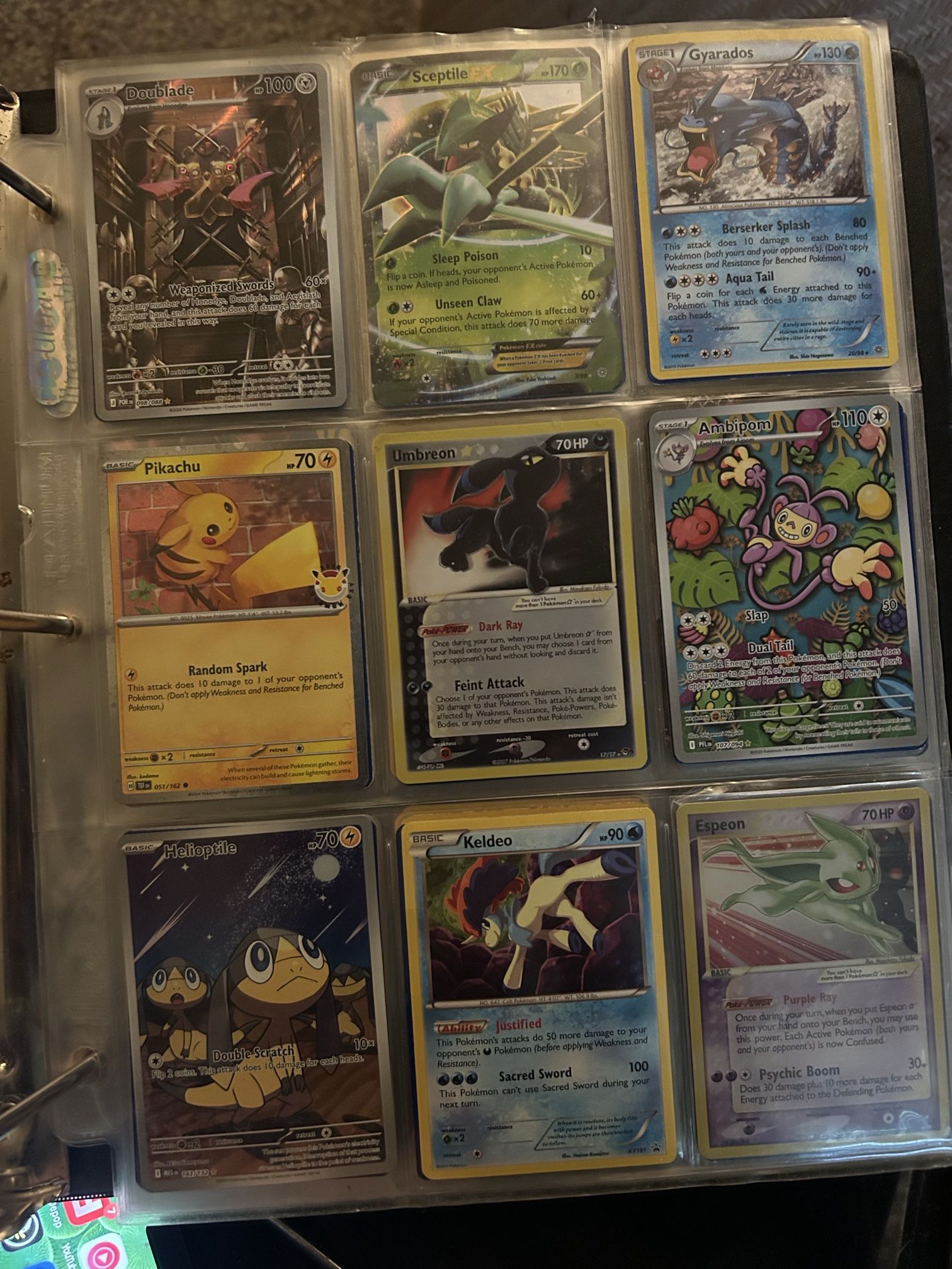 Pokémon Cards