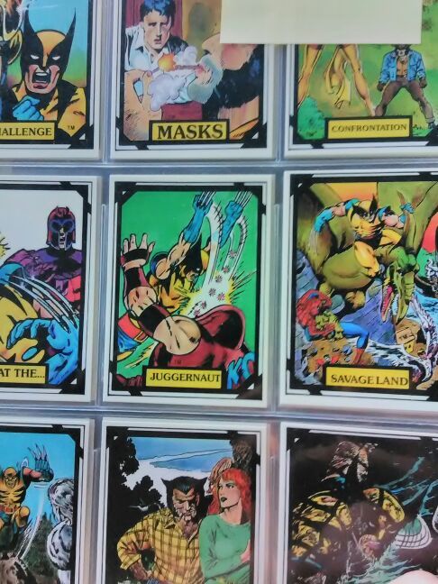 1988 wolverine cards