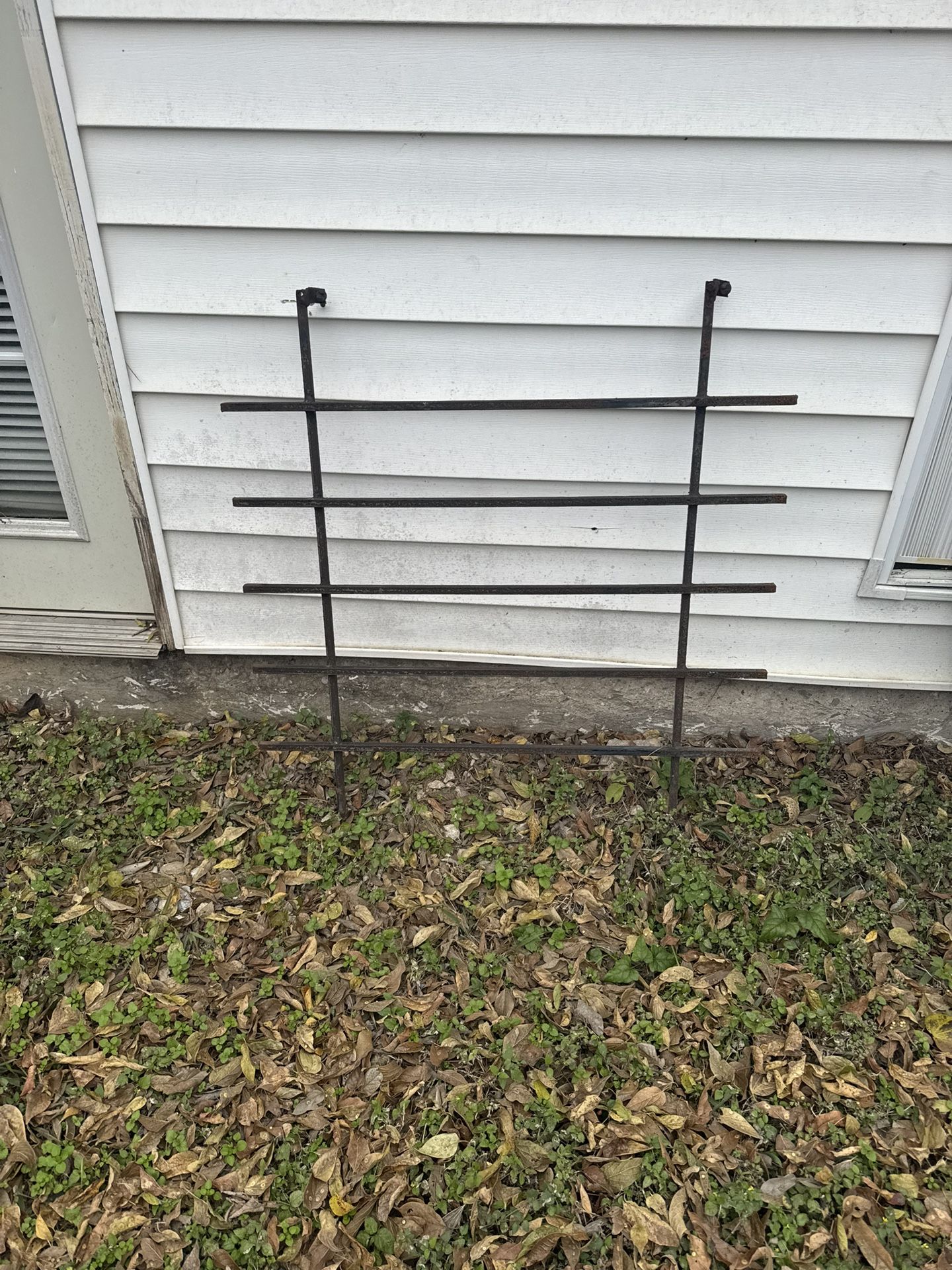 Window Bars 3ft X 2ft 10in