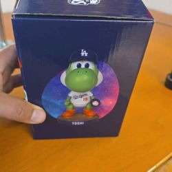 Limited Edition Yoshi Dodgers