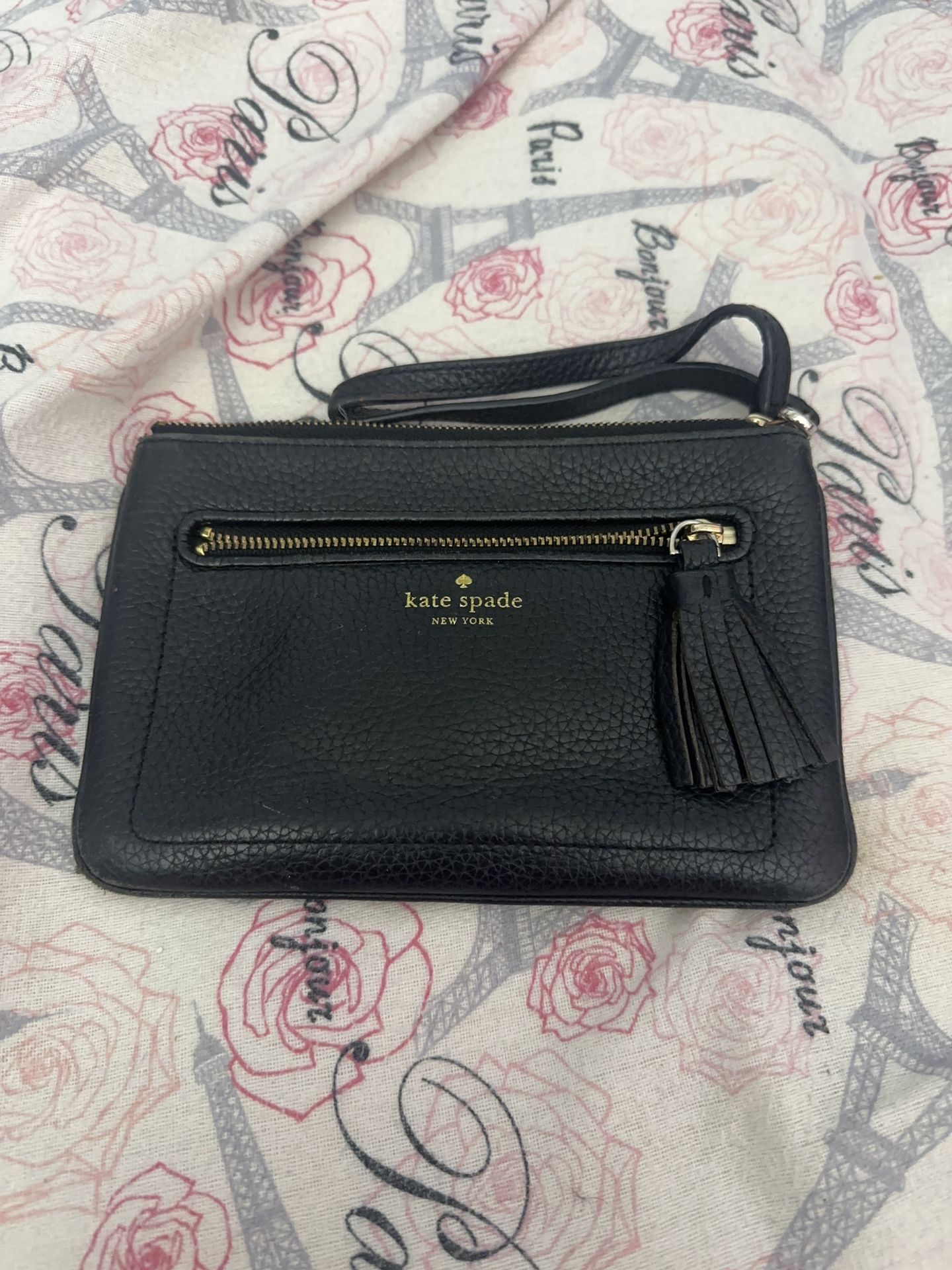 Black Wallet