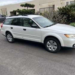 2009 Subaru Outback