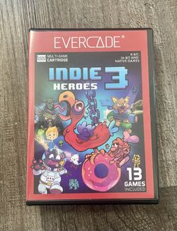 Indie Hero 3