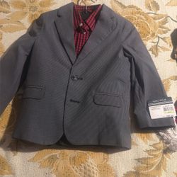 gray Nautica 3 piece new