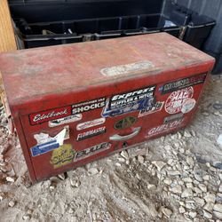 Tool Box And Tools 