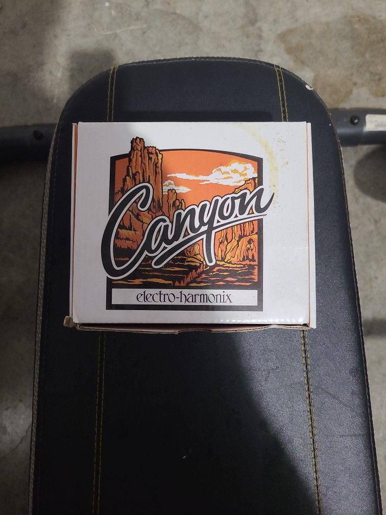Canyon Electro Harmonix