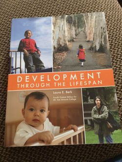 Development through the lifespan