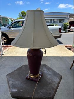 Table Lamp