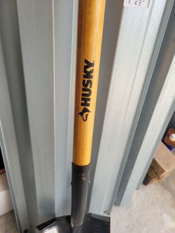 Husky  shovel