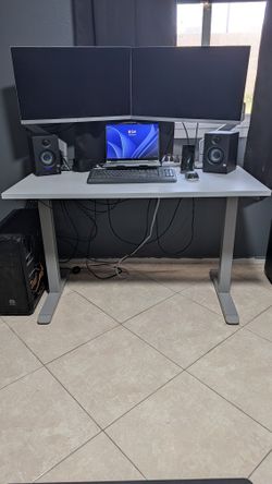 Sit Stand Desk 48" x 24"