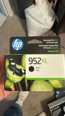 HP printer ink cartridge