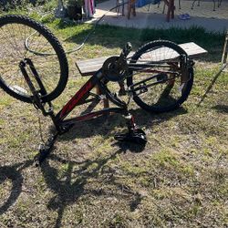Hyper Bike Bent Rim New Condition $50