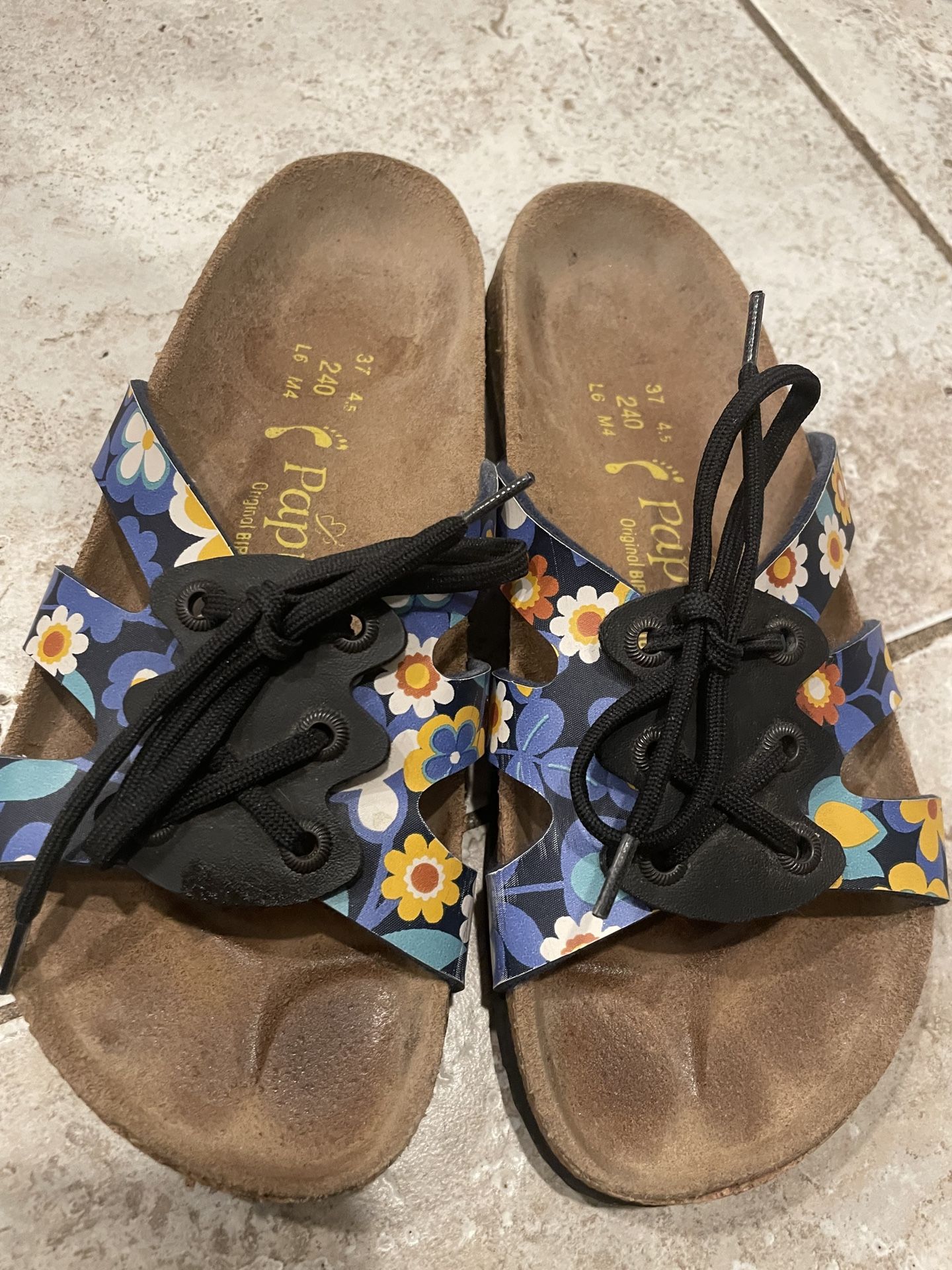 Birkenstock Sandals Size 37