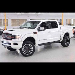 2020 Harley Davidson F-150 Raptor R