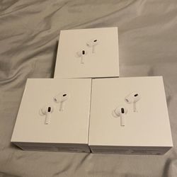 Airpod Pros Gen2s 