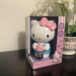 Hello Kitty Boba Figure 