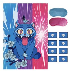 K-pop Demon Hunters Party Game