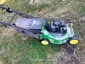 John Deere ja 62
