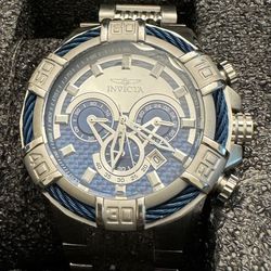 The Invicta Men's 25541 Bolt Stainless Steel Watch has a manufacturer's suggested retail price (MSRP) of $1095. You can buy the watch from a number of