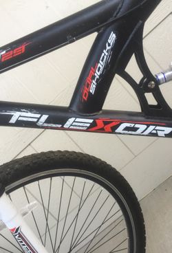 Flexor dualshock bike sale