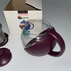 Aurora Multi Function Tea Pot