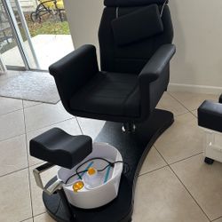Pedicure Chair 