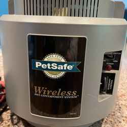 Pet safe Wireless Collar