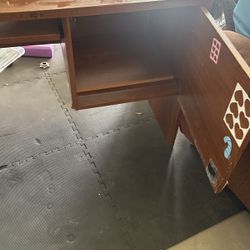 Old Desk 