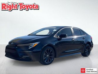 2024 Toyota Corolla