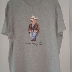 Polo Bear Shirt (Large)