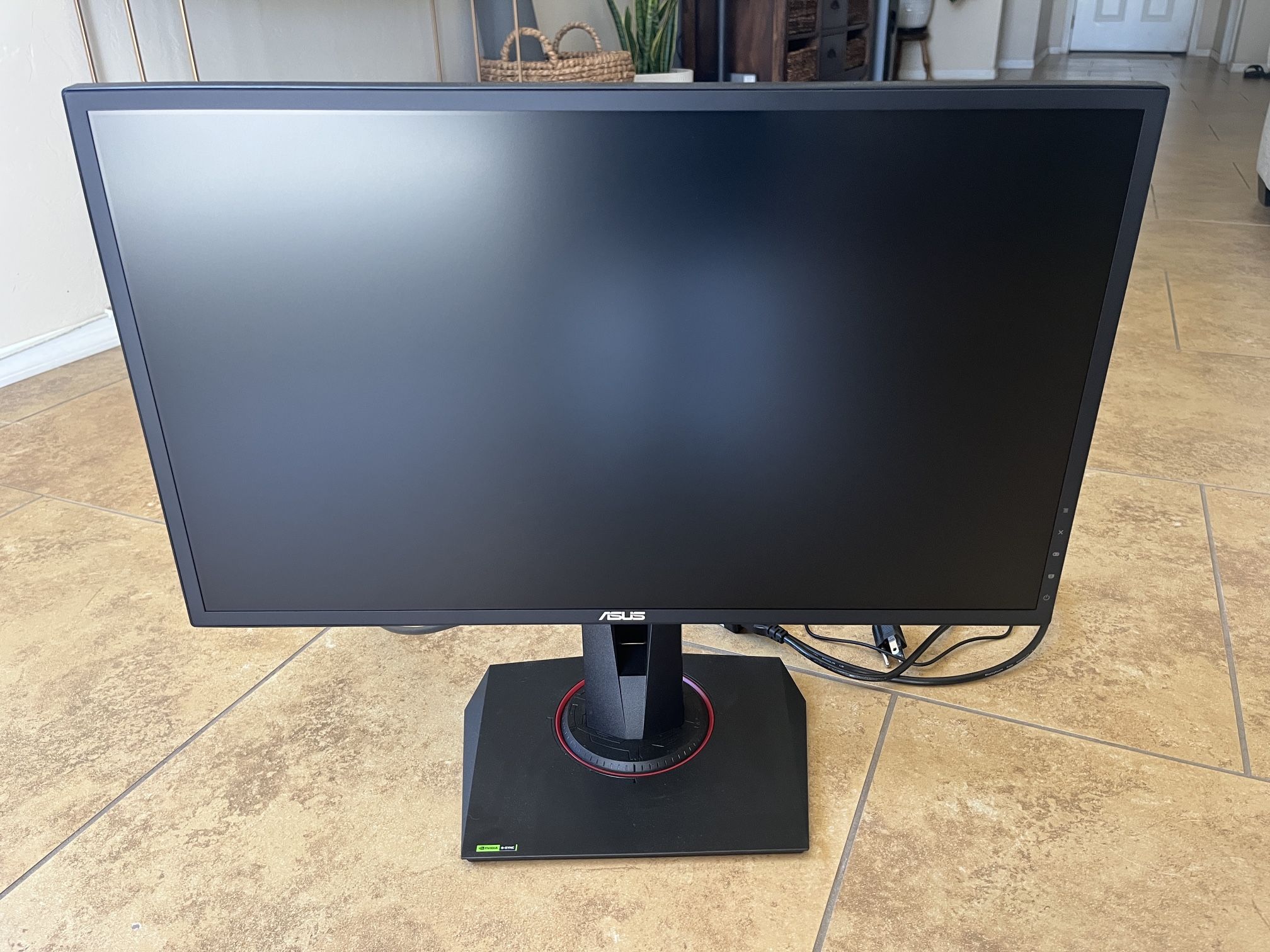 Asus Vg248qg 165hz G Sync 2025 ASUS VG248QG 24 G SYNC Gaming