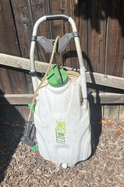   FlowZone Sprayer Battery