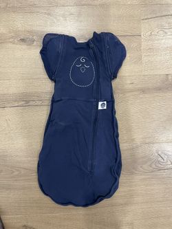 Nested Bean Swaddle