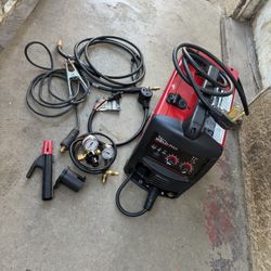Lincoln Welder 180i MP pV WELD-PAK® Working Good 