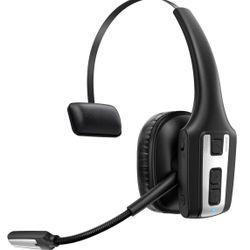 PrancyBt Trucker Bluetooth Headset