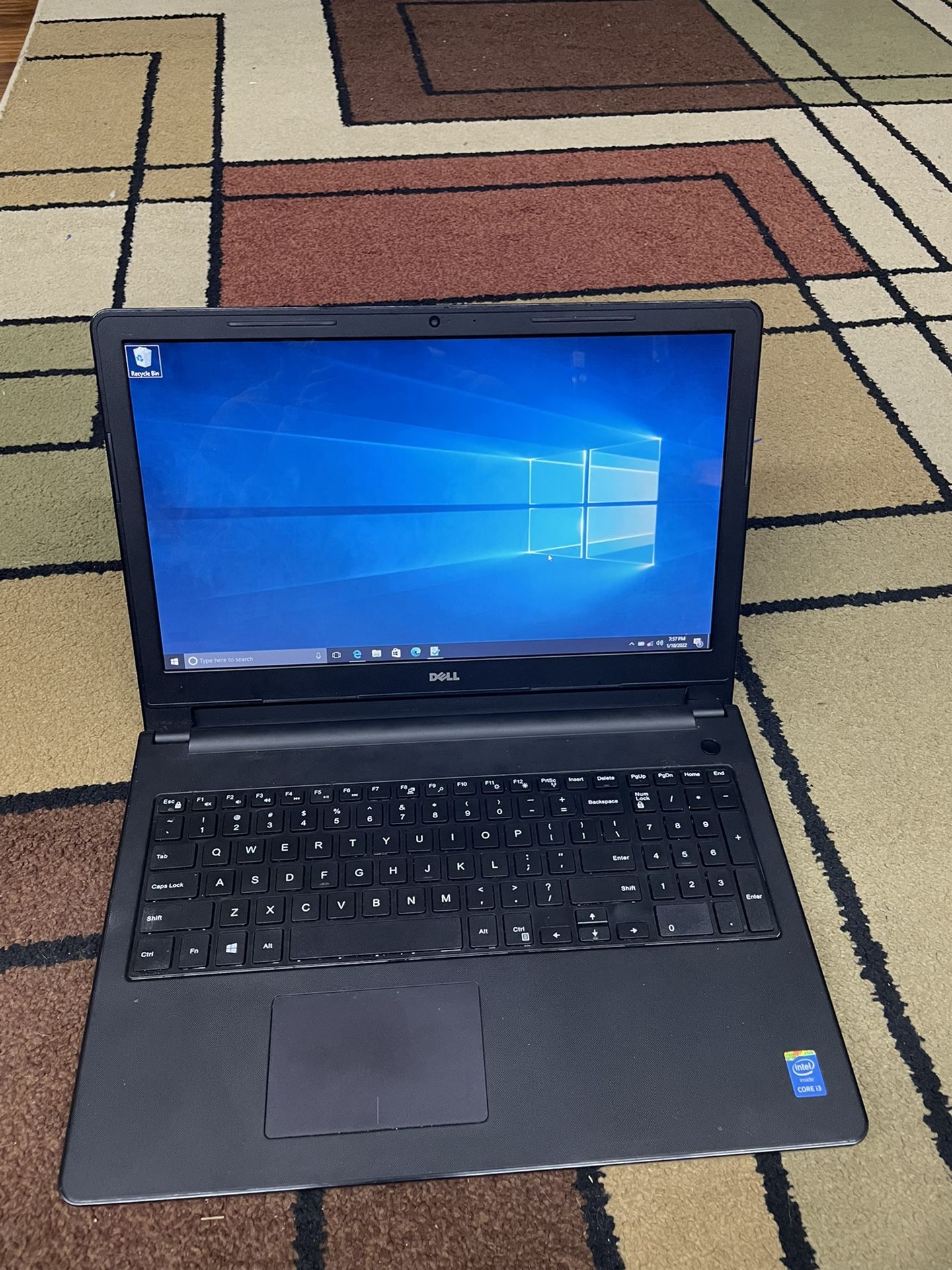 2016 DELL laptop
