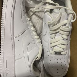 New Air Force 1s