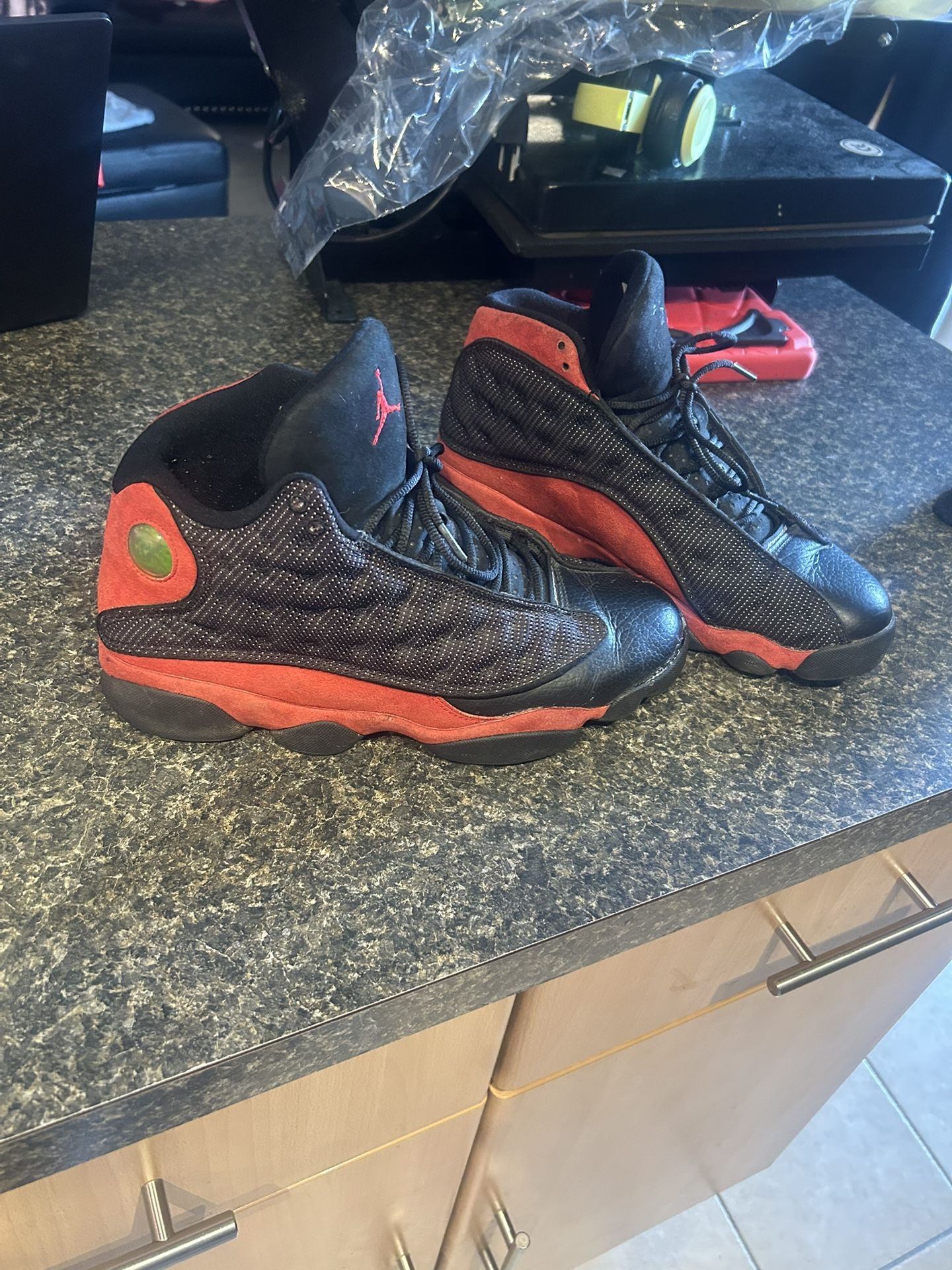 Bred 13 Jordans