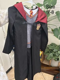 Harry Potter costume